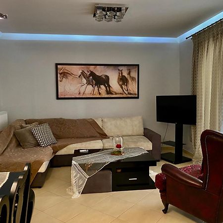 Harmony By The Sea Apartman Chalkís Kültér fotó
