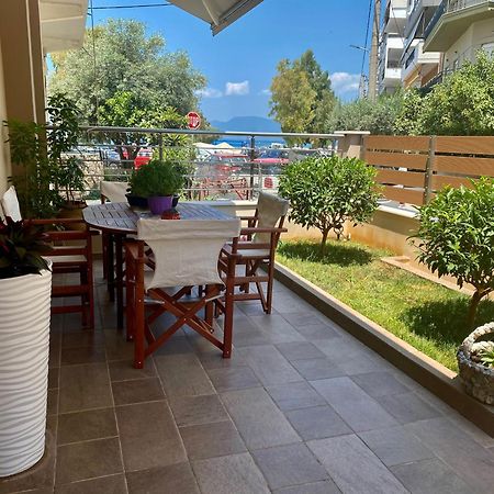 Harmony By The Sea Apartman Chalkís Kültér fotó